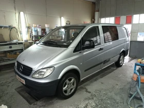 Mercedes-Benz Vito 2.2CDi 150hp, снимка 1