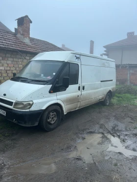 Ford Transit, снимка 2
