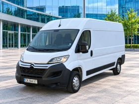 Citroen Jumper 35 L3H2 2.2 BlueHDI 140hp