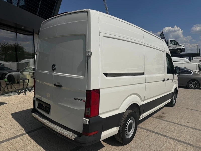 VW Crafter 2.0TDI Клима Euro 6b , снимка 7 - Бусове и автобуси - 46560807