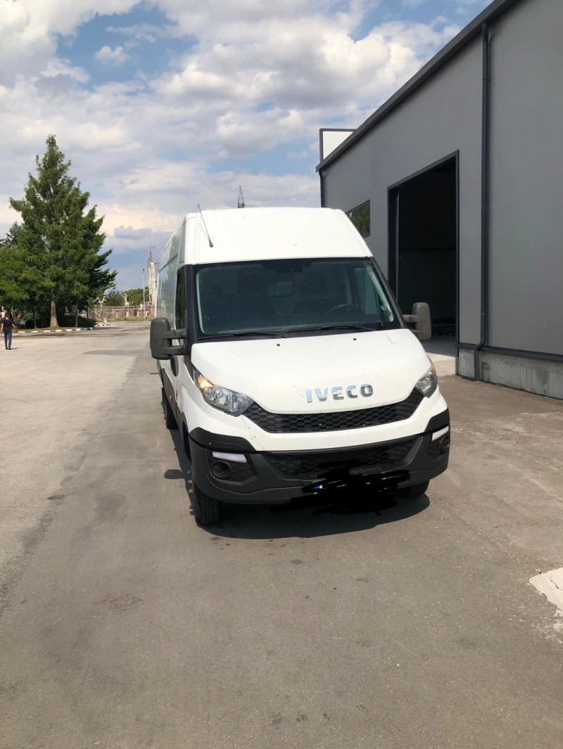 Iveco Daily 35-150, снимка 3 - Бусове и автобуси - 47495074