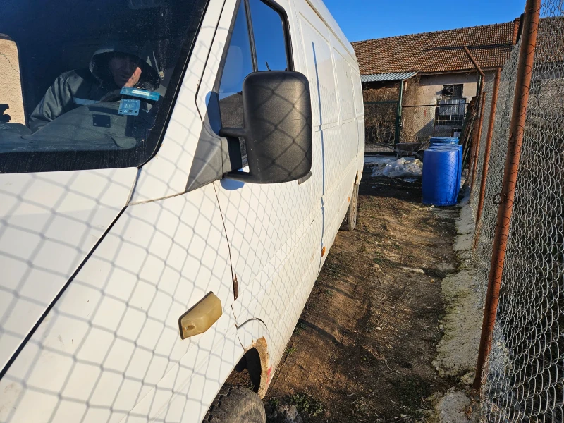 Mercedes-Benz Sprinter 311, снимка 2 - Бусове и автобуси - 49125380