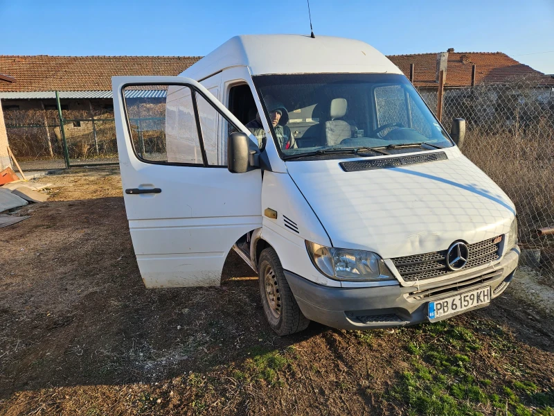 Mercedes-Benz Sprinter 311, снимка 1 - Бусове и автобуси - 49125380