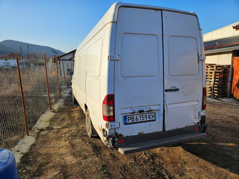 Mercedes-Benz Sprinter 311, снимка 3 - Бусове и автобуси - 49125380