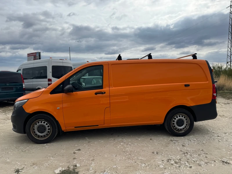 Mercedes-Benz Vito, снимка 2 - Бусове и автобуси - 51840127