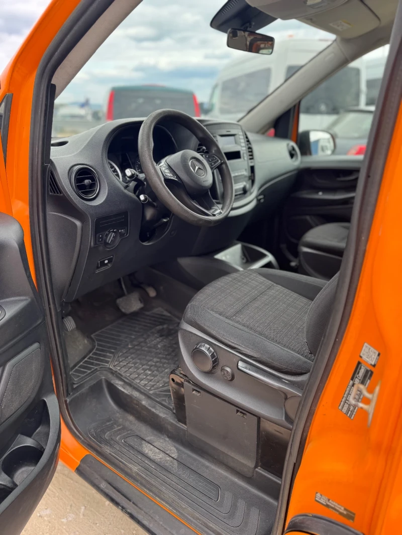 Mercedes-Benz Vito, снимка 9 - Бусове и автобуси - 51840127