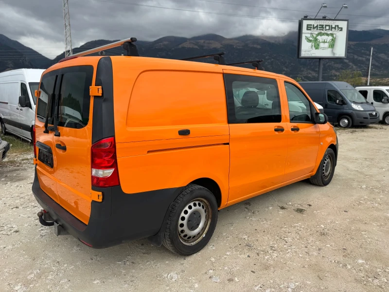 Mercedes-Benz Vito, снимка 5 - Бусове и автобуси - 51840127