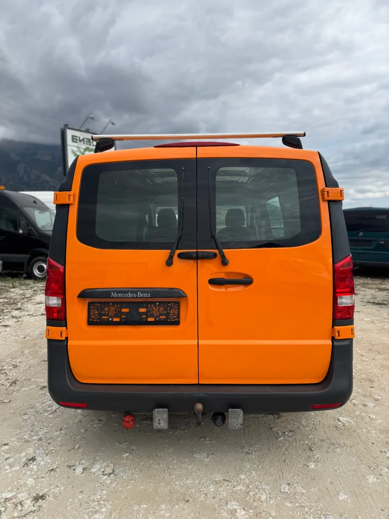 Mercedes-Benz Vito, снимка 4 - Бусове и автобуси - 51840127