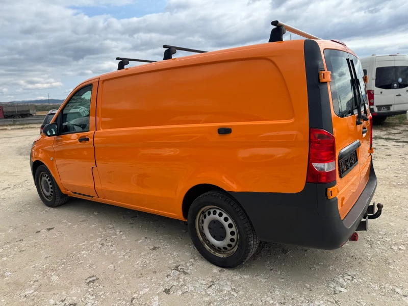 Mercedes-Benz Vito, снимка 3 - Бусове и автобуси - 51840127
