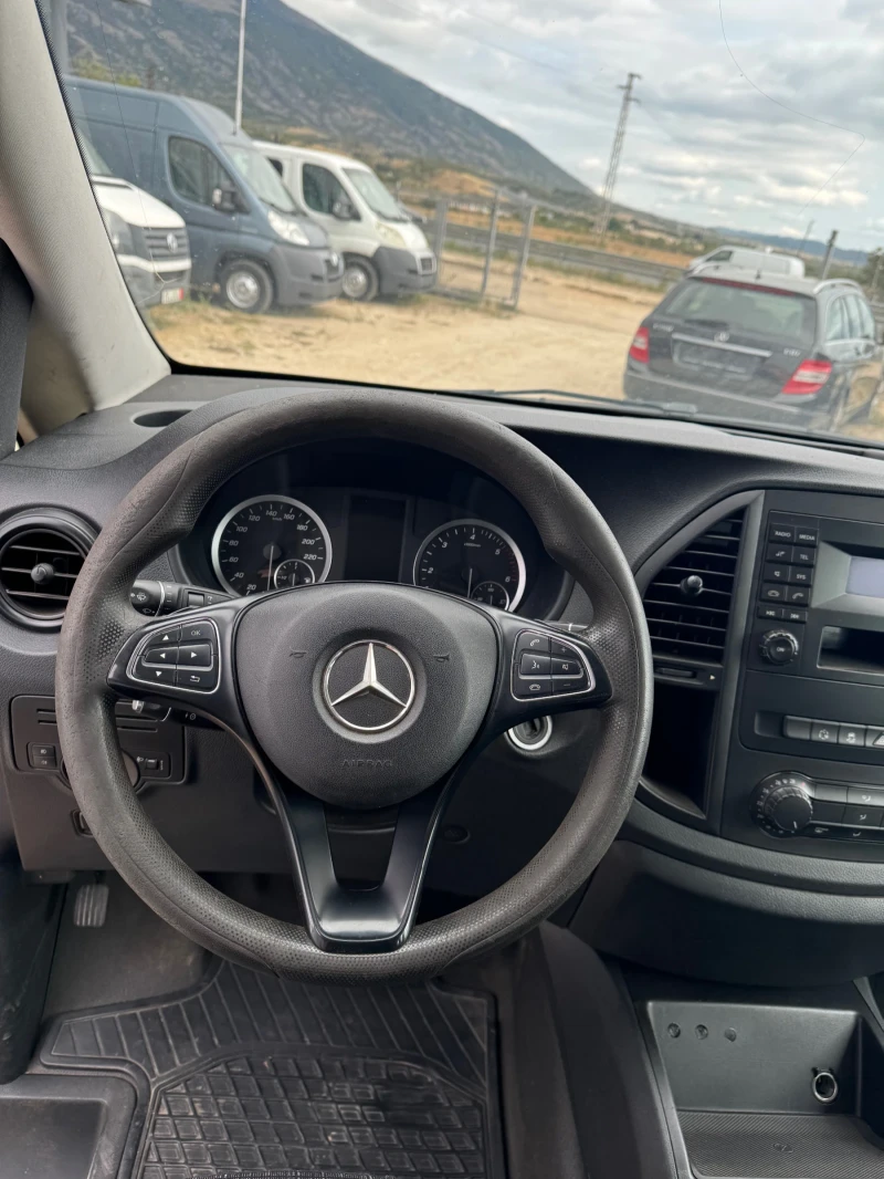 Mercedes-Benz Vito, снимка 11 - Бусове и автобуси - 51840127