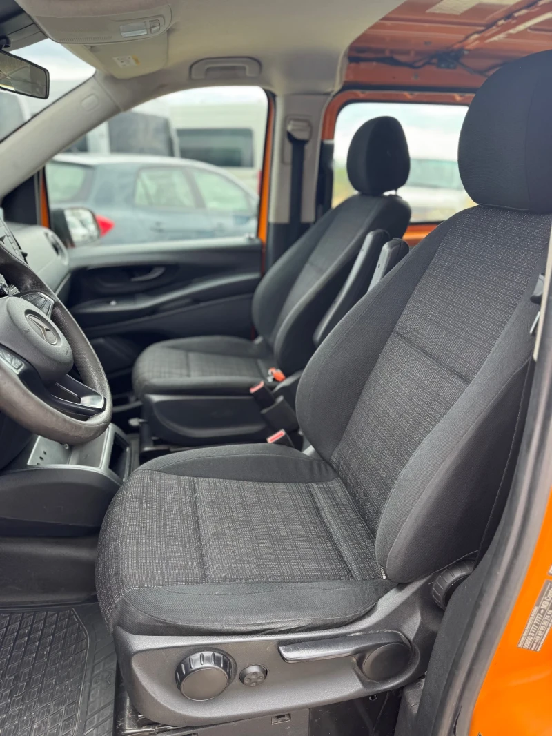 Mercedes-Benz Vito, снимка 10 - Бусове и автобуси - 51840127