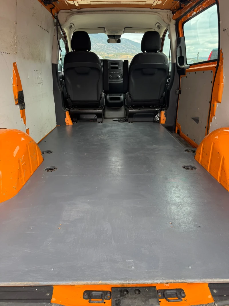 Mercedes-Benz Vito, снимка 13 - Бусове и автобуси - 51840127