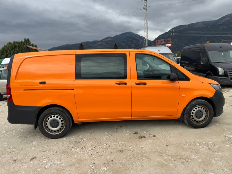 Mercedes-Benz Vito, снимка 6 - Бусове и автобуси - 51840127