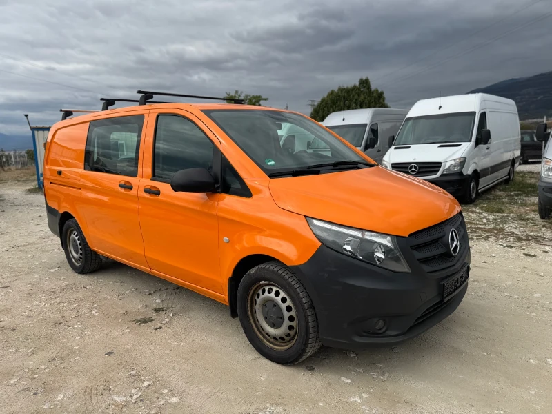 Mercedes-Benz Vito, снимка 7 - Бусове и автобуси - 51840127
