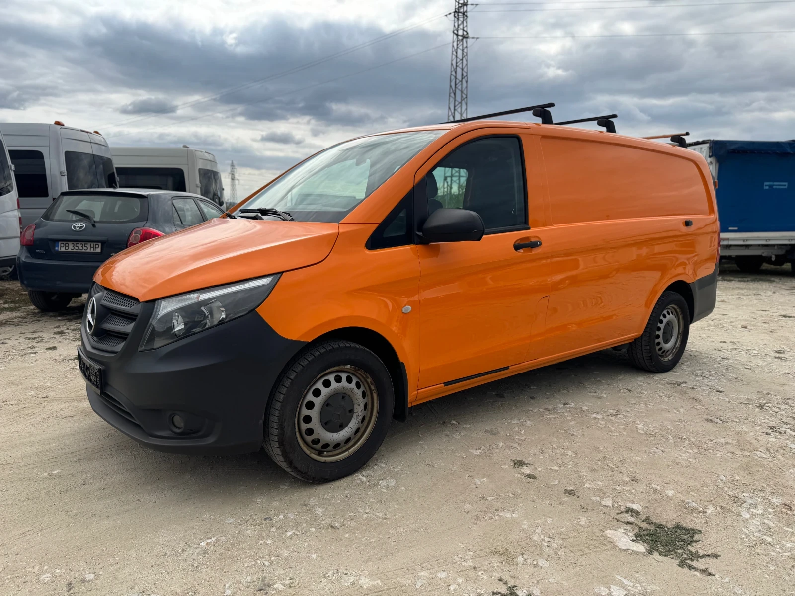 Mercedes-Benz Vito, снимка 1