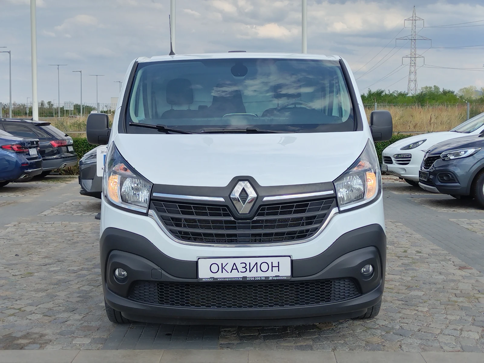 Renault Trafic 2.0dCi/145к.с/ L1H1 - изображение 2