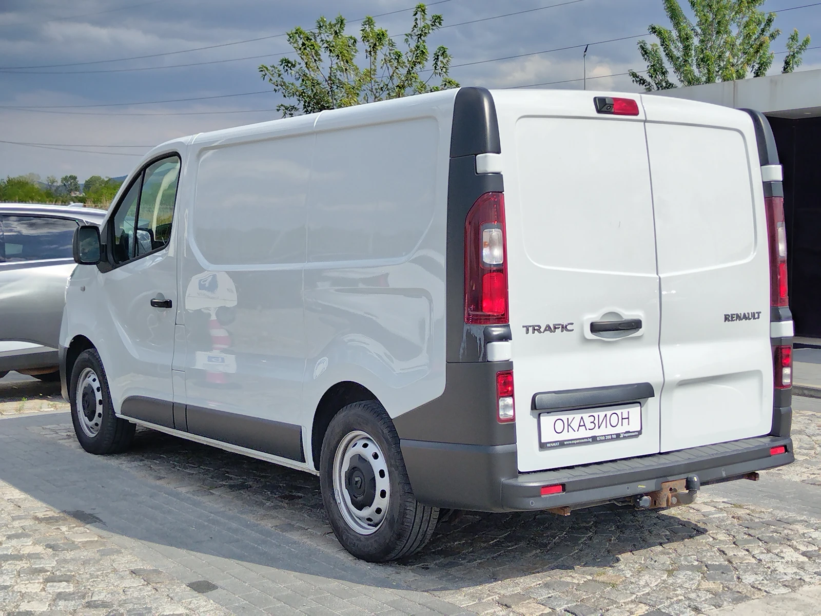 Renault Trafic 2.0dCi/145к.с/ L1H1 - изображение 7