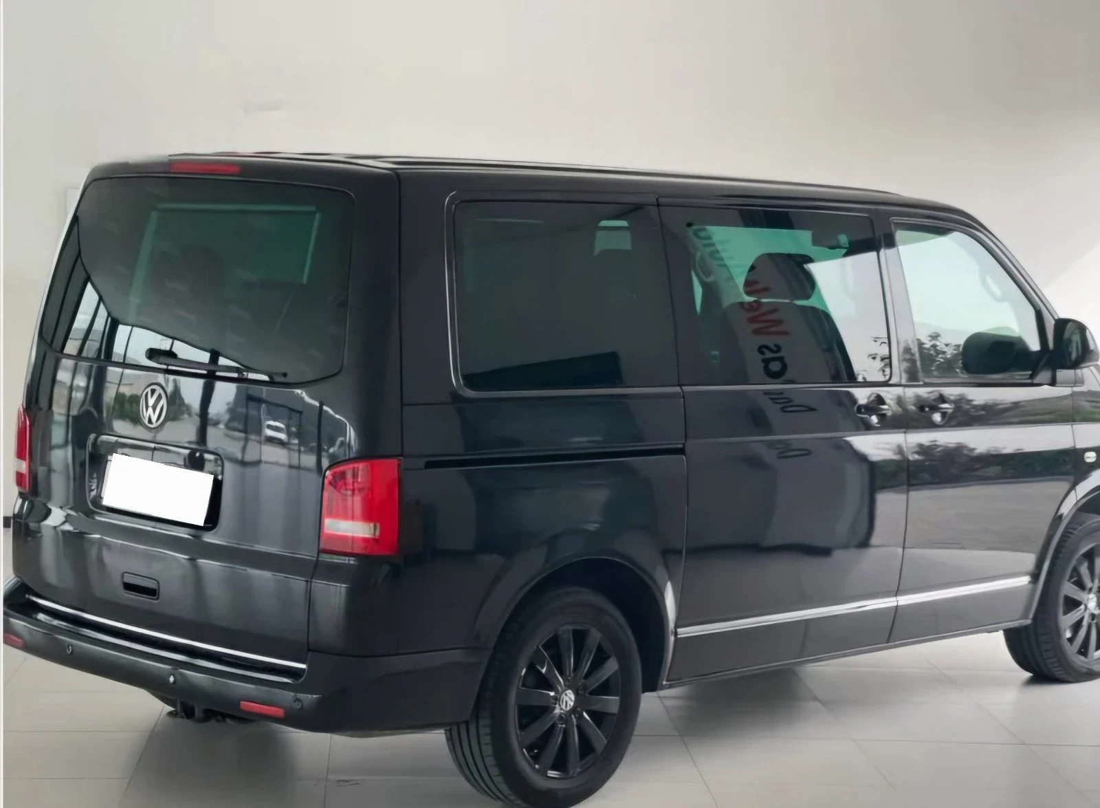 VW Multivan  - изображение 2