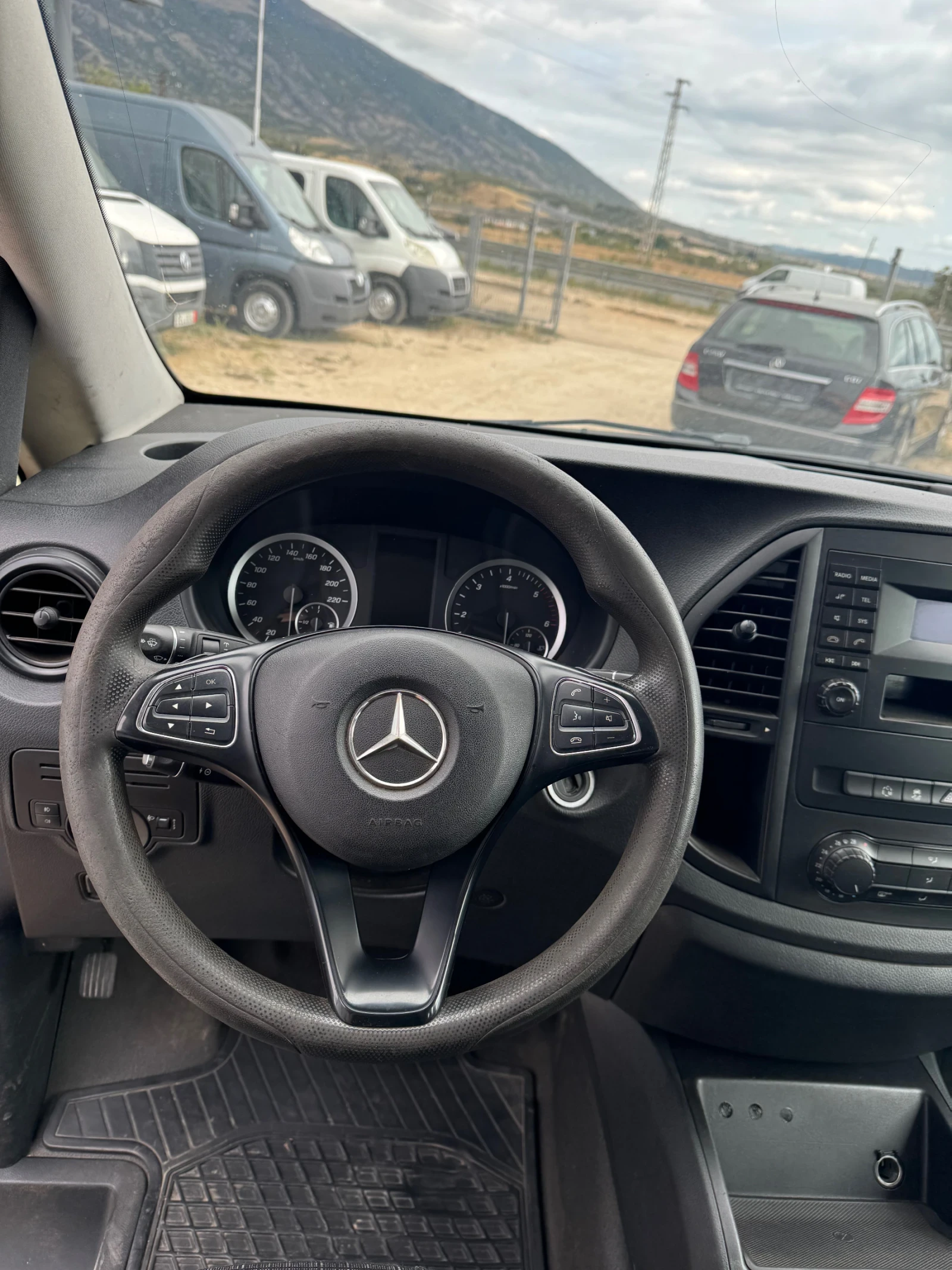 Mercedes-Benz Vito | Mobile.bg   11