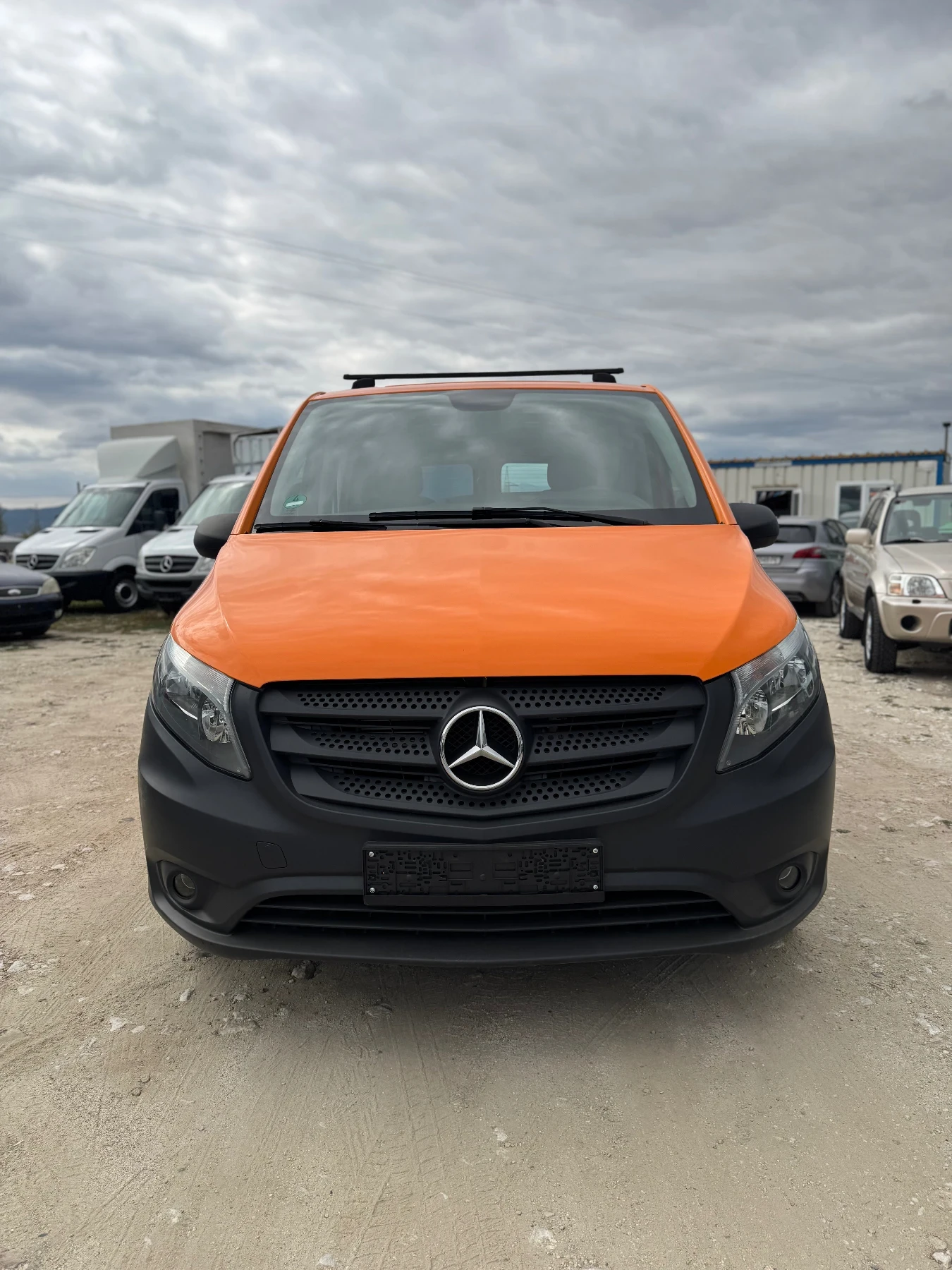 Mercedes-Benz Vito | Mobile.bg   8