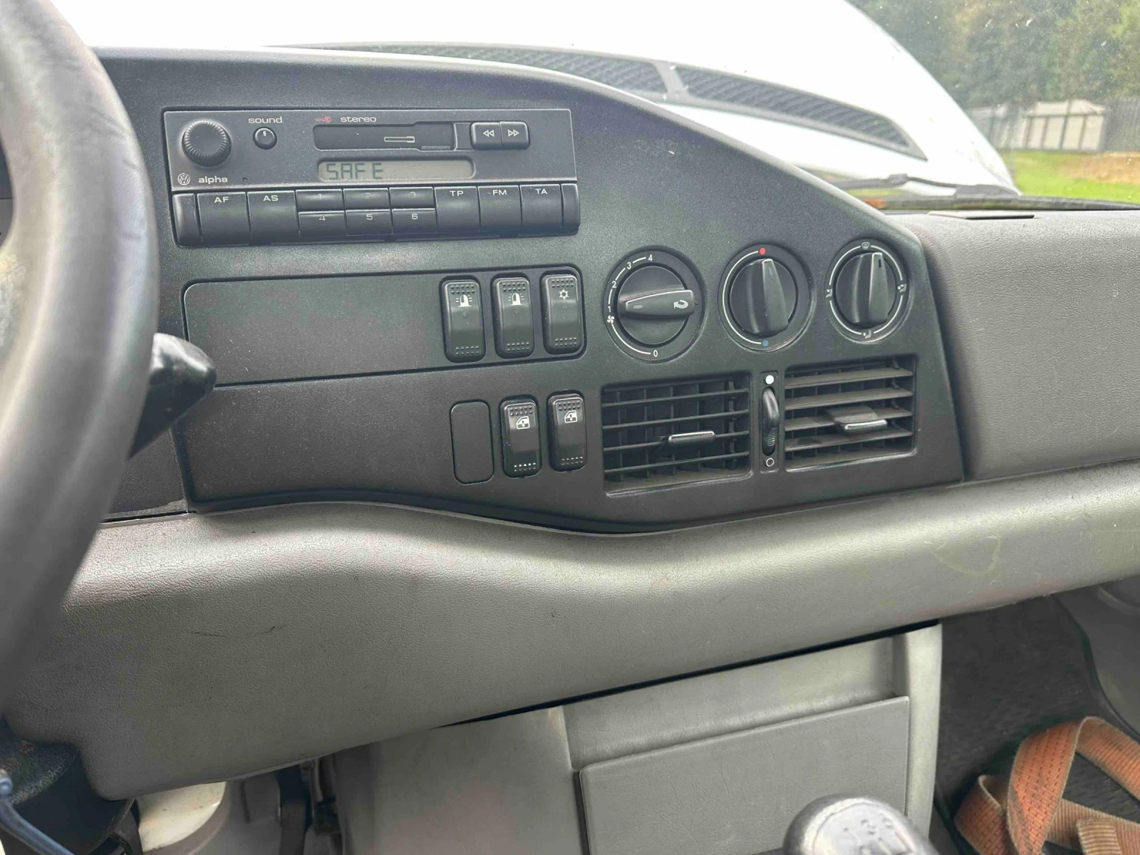 VW Lt 46 2.5tdi 109к.с. - изображение 8