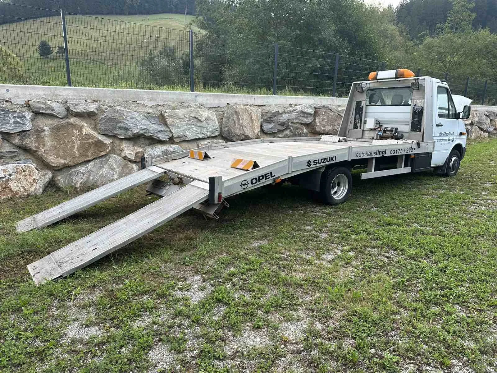VW Lt 46 2.5tdi 109к.с. - изображение 6