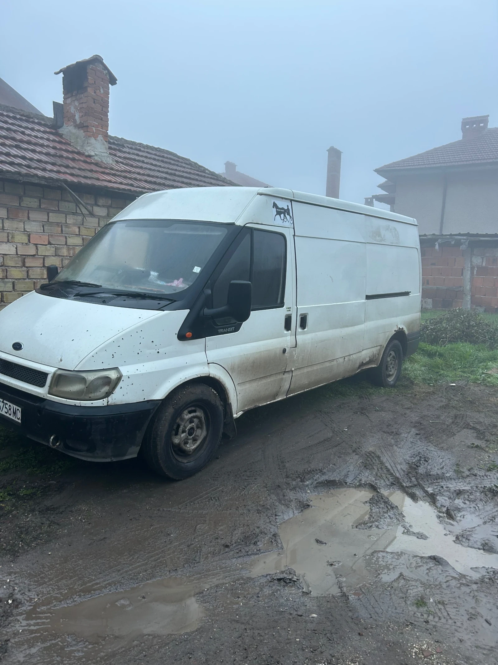 Ford Transit  - изображение 2