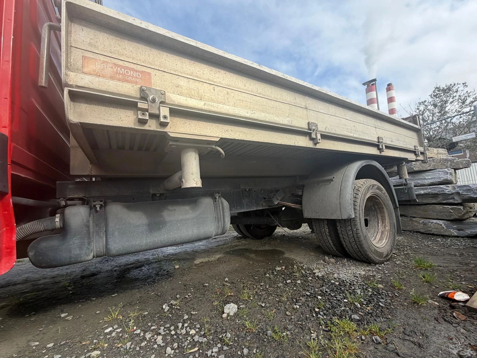 Iveco Daily 35c18* САМОСВАЛ* ШВЕЙЦАРИЯ* , снимка 6 - Бусове и автобуси - 54329888