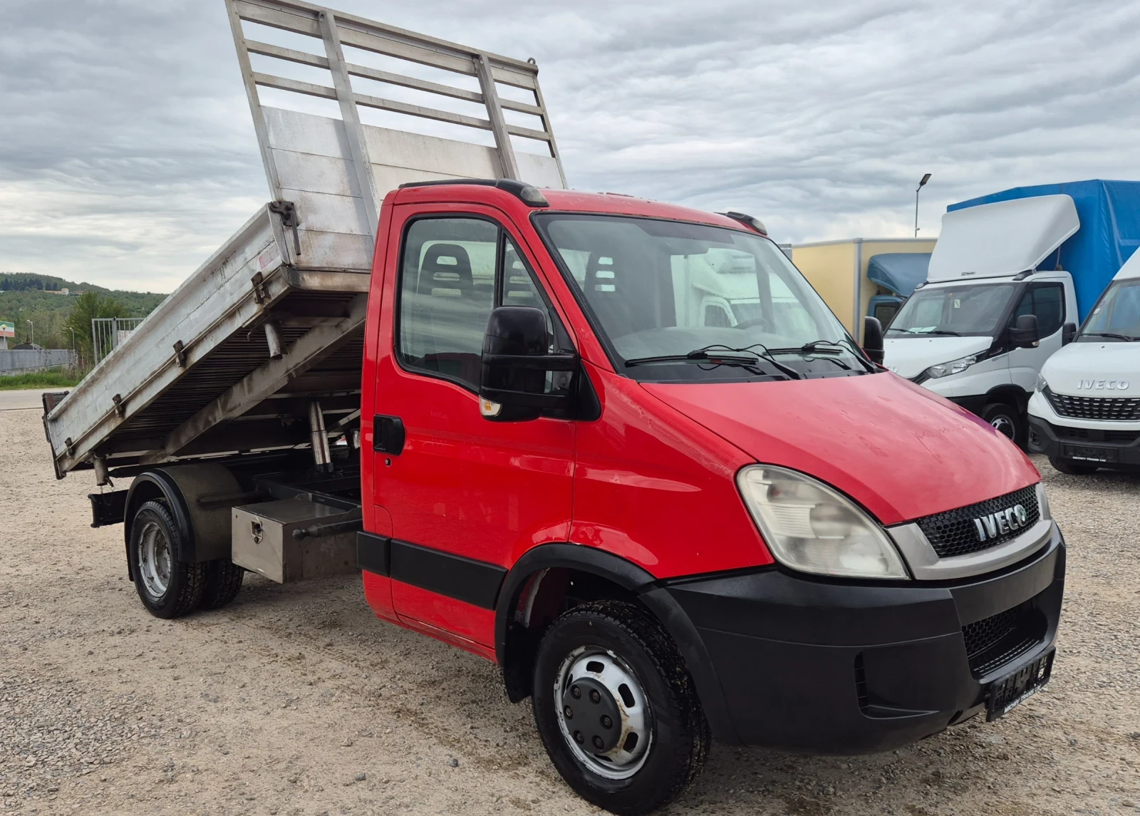 Iveco Daily 35c18* ��������* ���������*  | Mobile.bg � ����������� 3