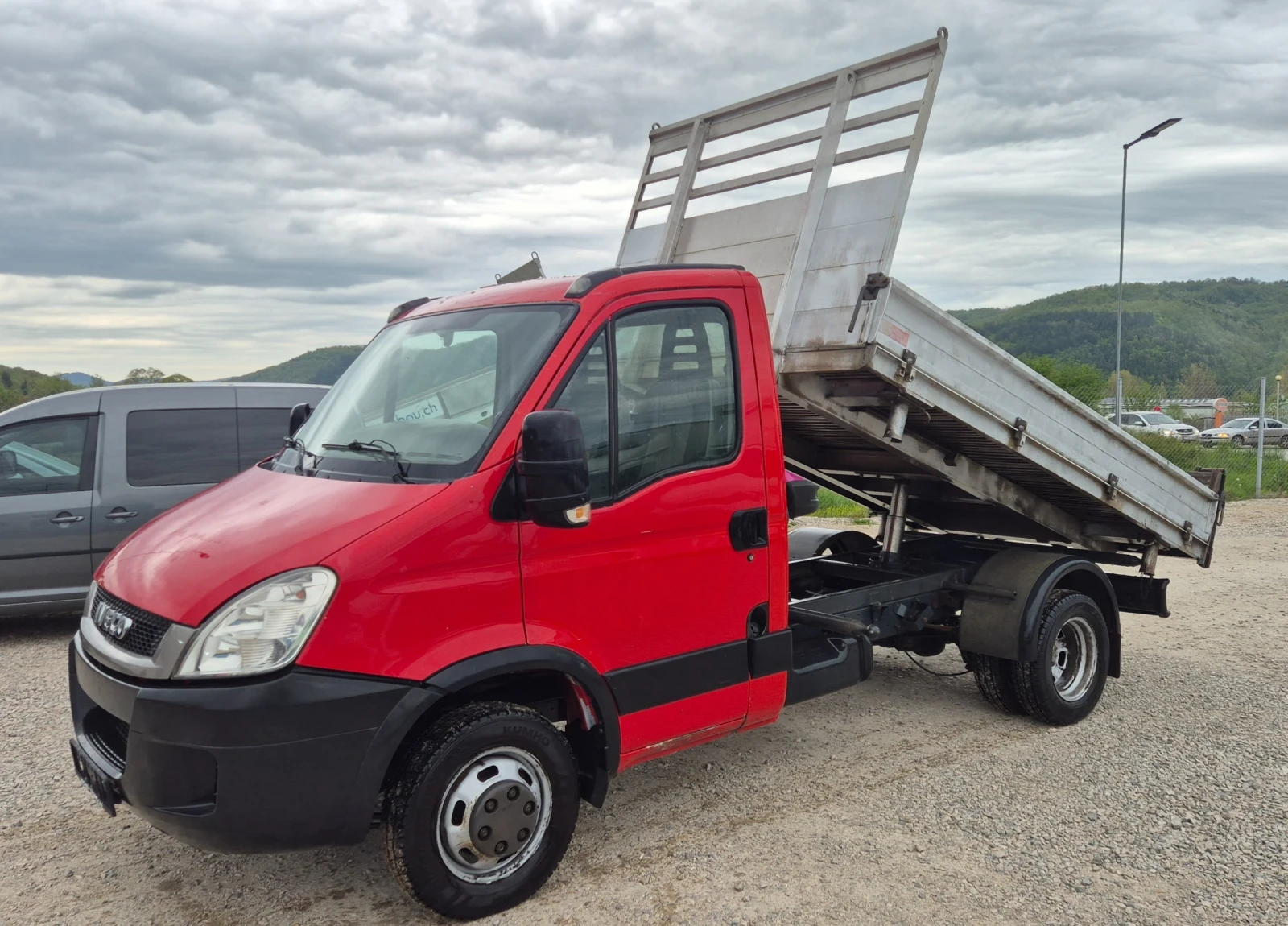 Iveco Daily 35c18* ��������* ���������*  | Mobile.bg � ����������� 2