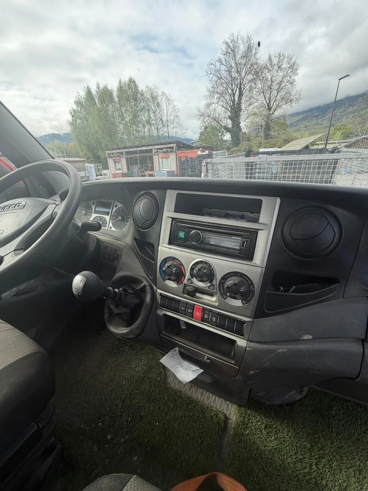 Iveco Daily 35c18* САМОСВАЛ* ШВЕЙЦАРИЯ* , снимка 5 - Бусове и автобуси - 54329888