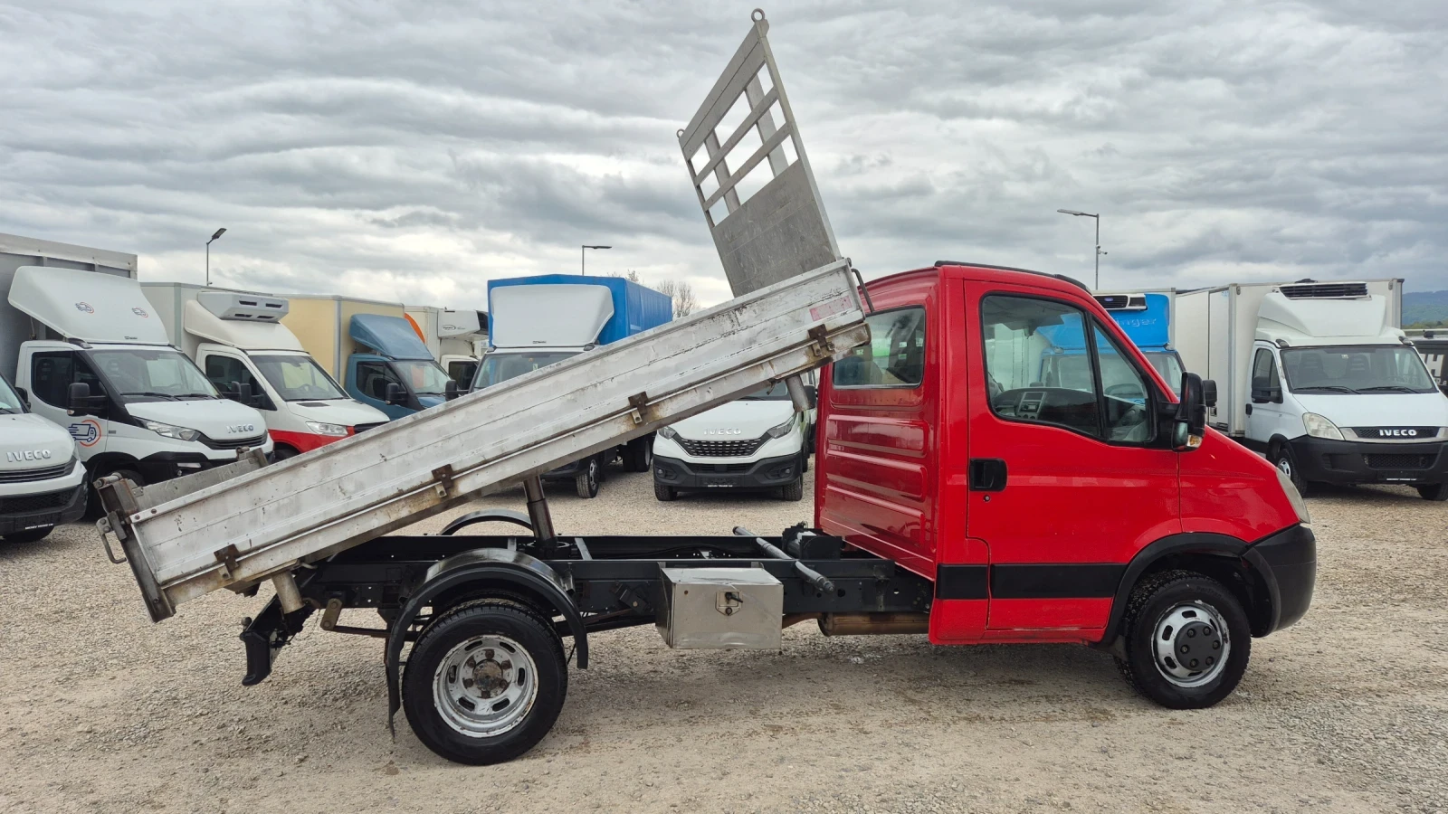Iveco Daily 35c18* ��������* ���������*  | Mobile.bg � ����������� 4