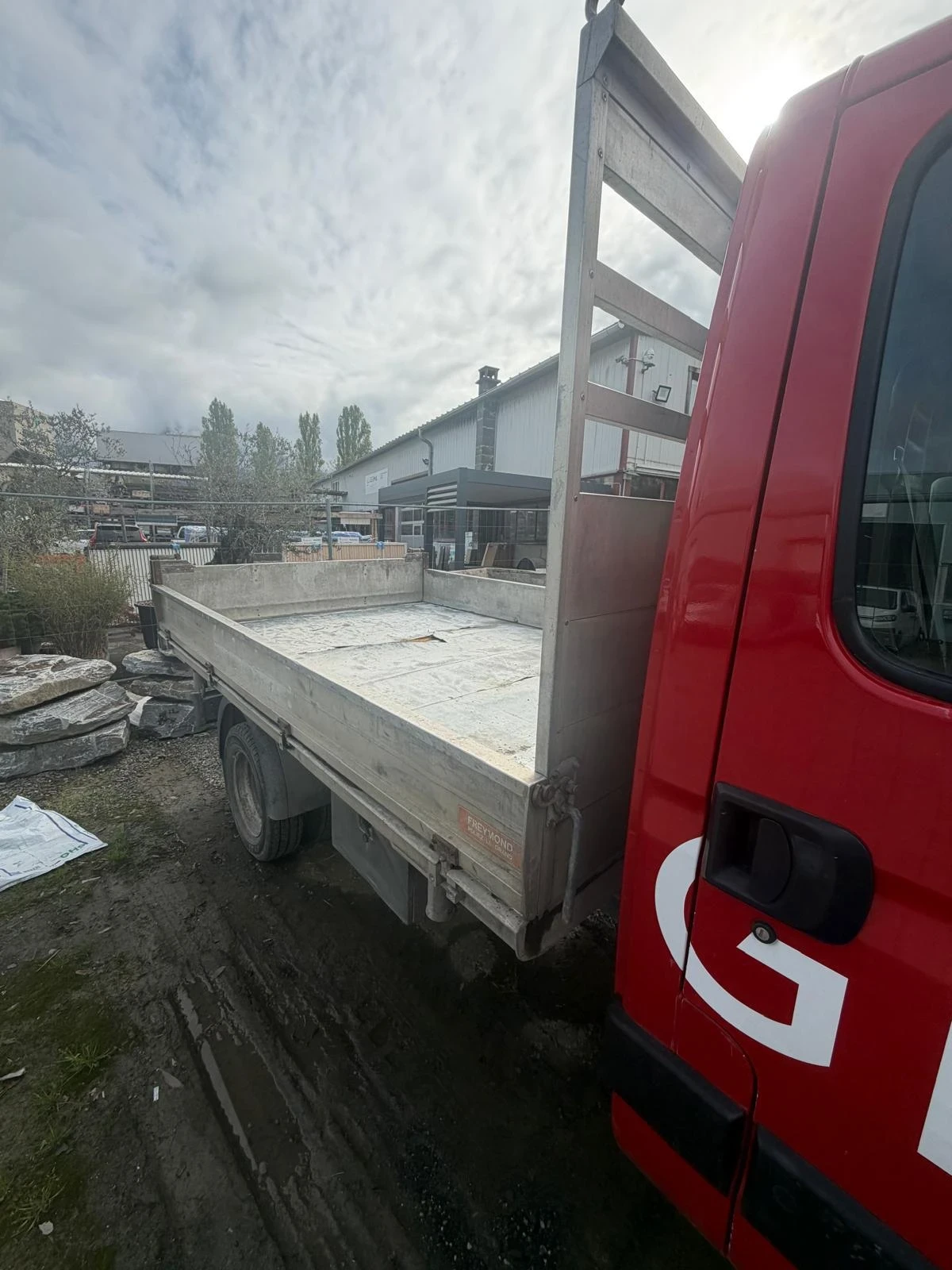 Iveco Daily 35c18* САМОСВАЛ* ШВЕЙЦАРИЯ* , снимка 4 - Бусове и автобуси - 54329888