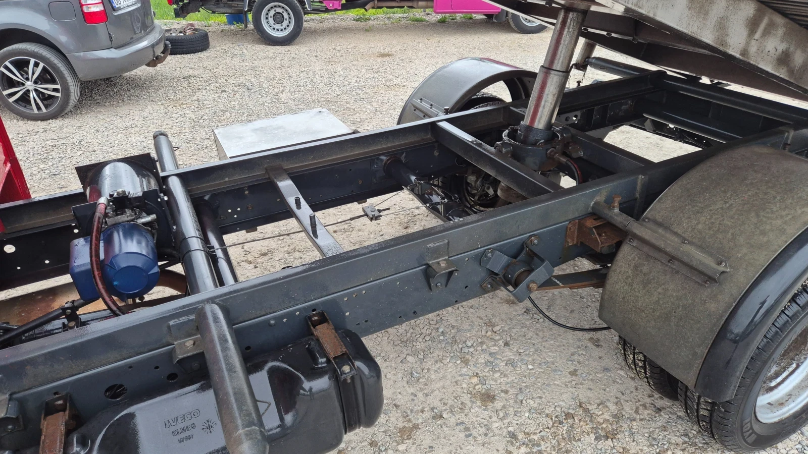 Iveco Daily 35c18* ��������* ���������*  | Mobile.bg � ����������� 6