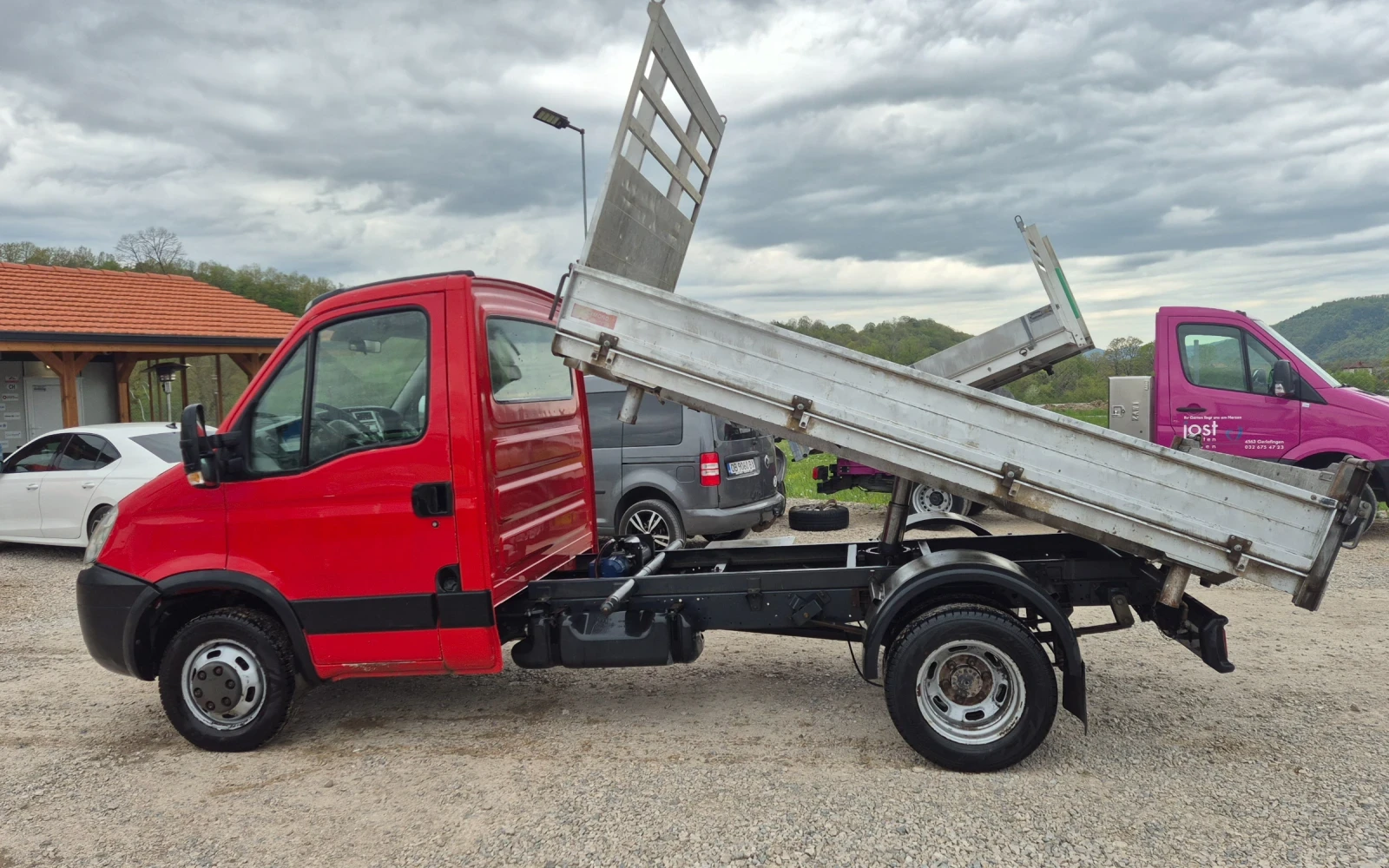 Iveco Daily 35c18* ��������* ���������*  | Mobile.bg � ����������� 5