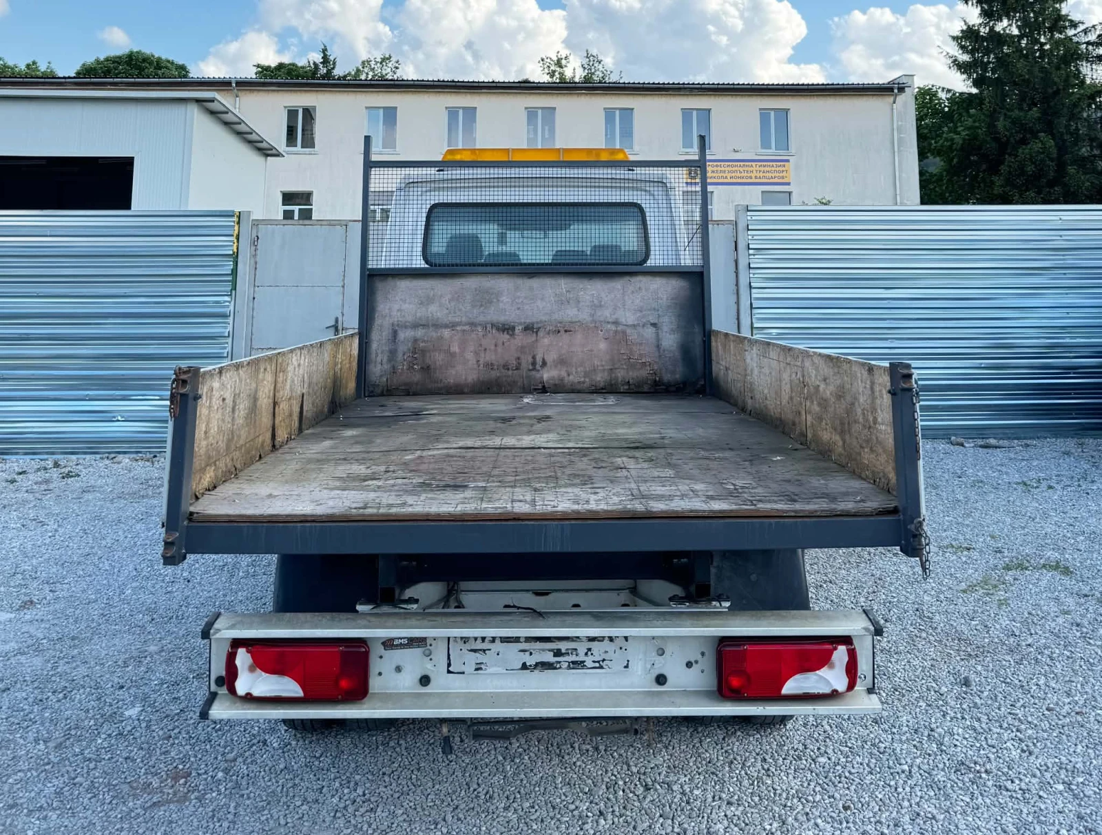 VW Crafter Самосвал Климатик 7 места Евро 5, снимка 12 - Бусове и автобуси - 54706784