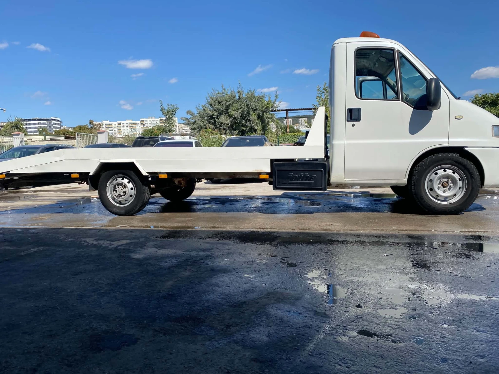 Fiat Ducato 2.8, снимка 3 - Бусове и автобуси - 55974185