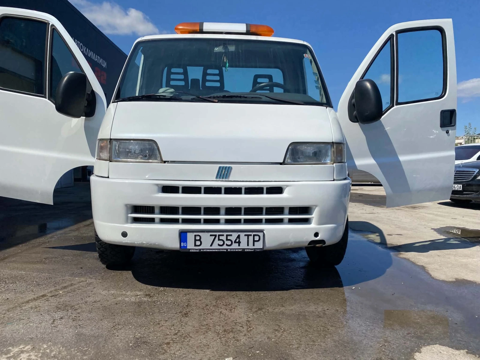 Fiat Ducato 2.8, снимка 2 - Бусове и автобуси - 55974185