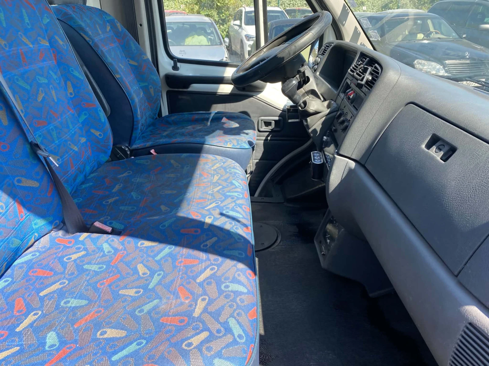 Fiat Ducato 2.8, снимка 7 - Бусове и автобуси - 55974185