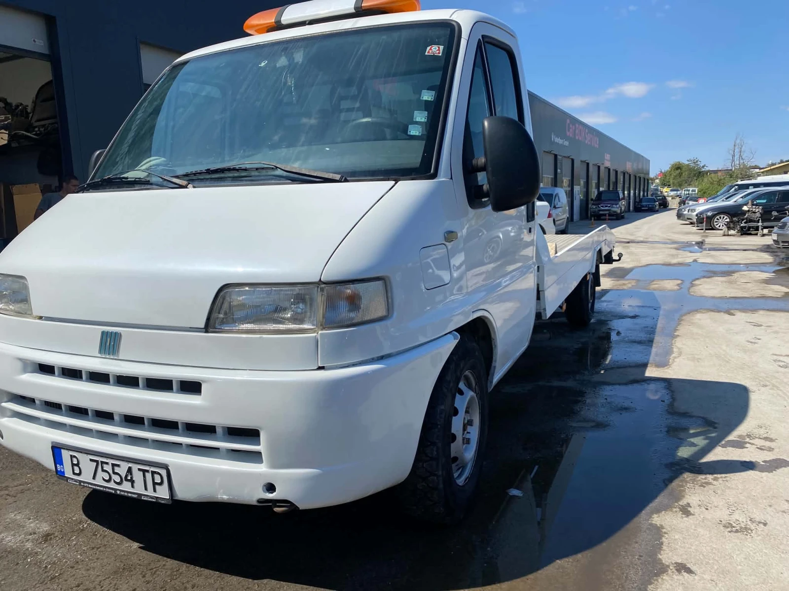 Fiat Ducato 2.8