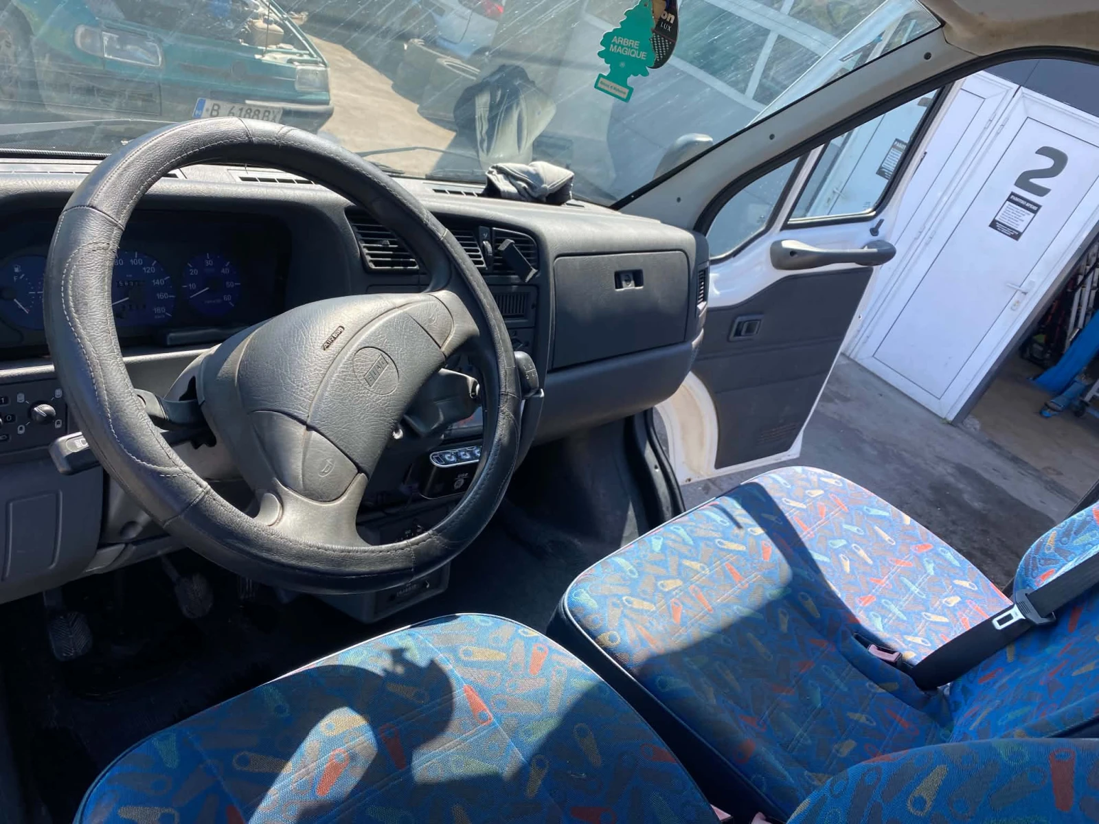 Fiat Ducato 2.8, снимка 5 - Бусове и автобуси - 55974185