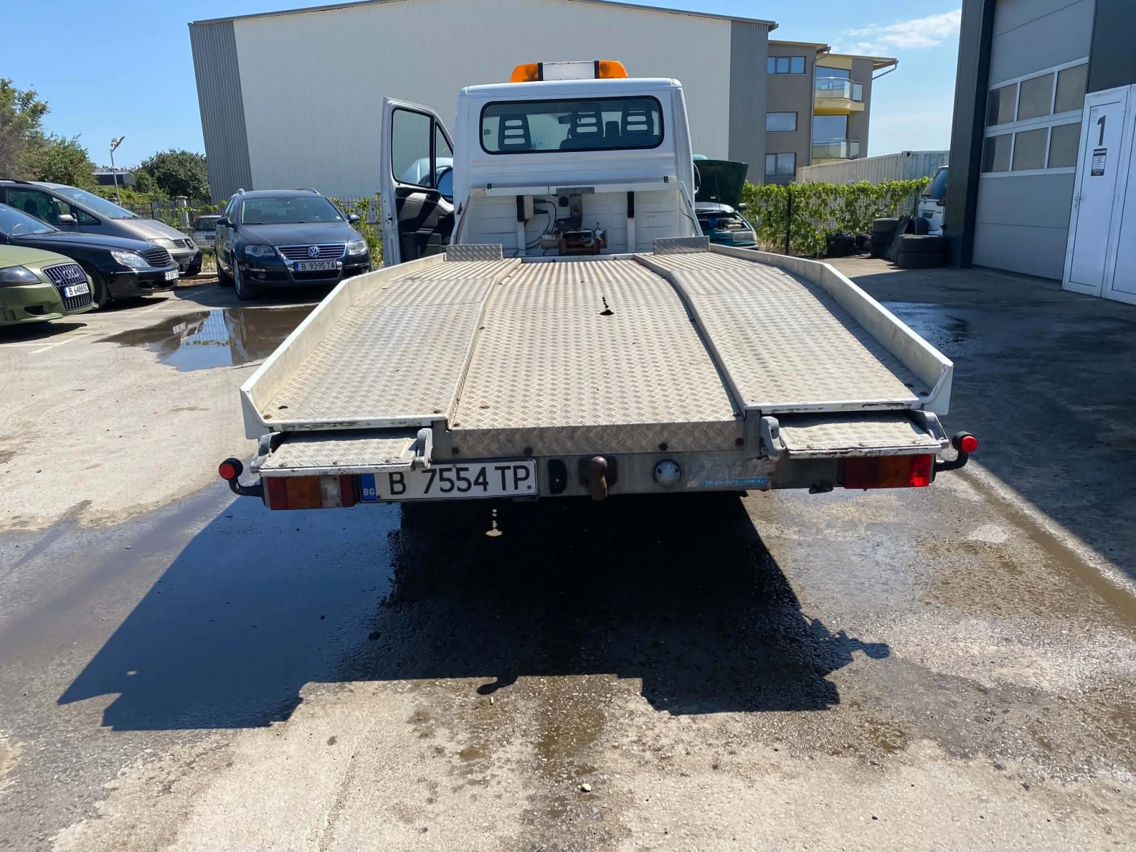 Fiat Ducato 2.8, снимка 4 - Бусове и автобуси - 55974185