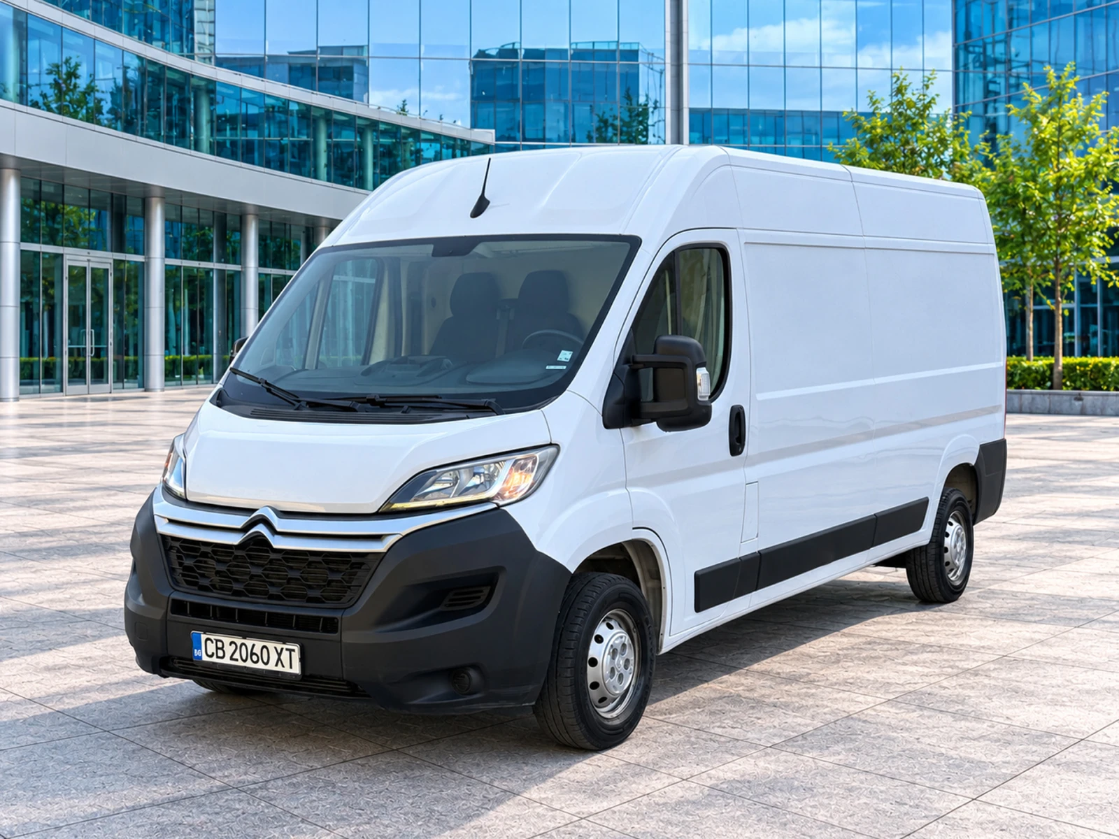 Citroen Jumper 35 L3H2 2.2 BlueHDI 140hp