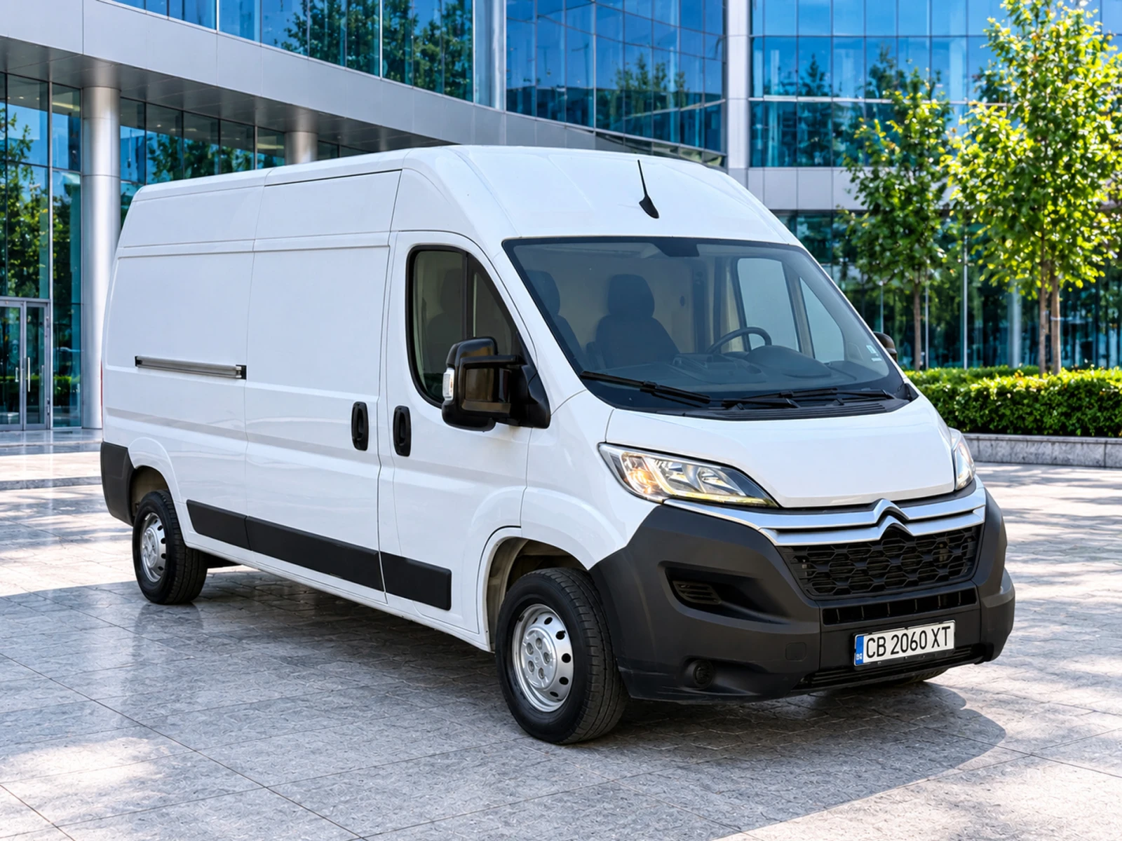 Citroen Jumper 35 L3H2 2.2 BlueHDI 140hp | Mobile.bg � ����������� 3