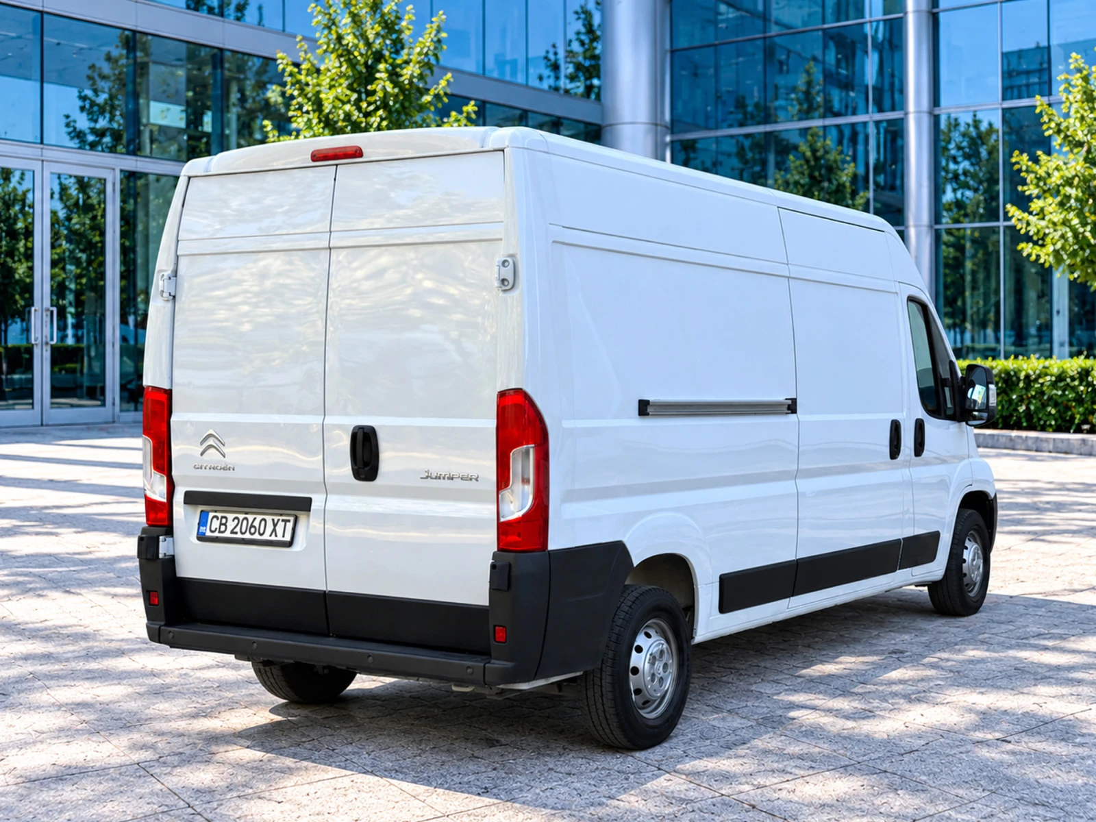 Citroen Jumper 35 L3H2 2.2 BlueHDI 140hp | Mobile.bg � ����������� 4