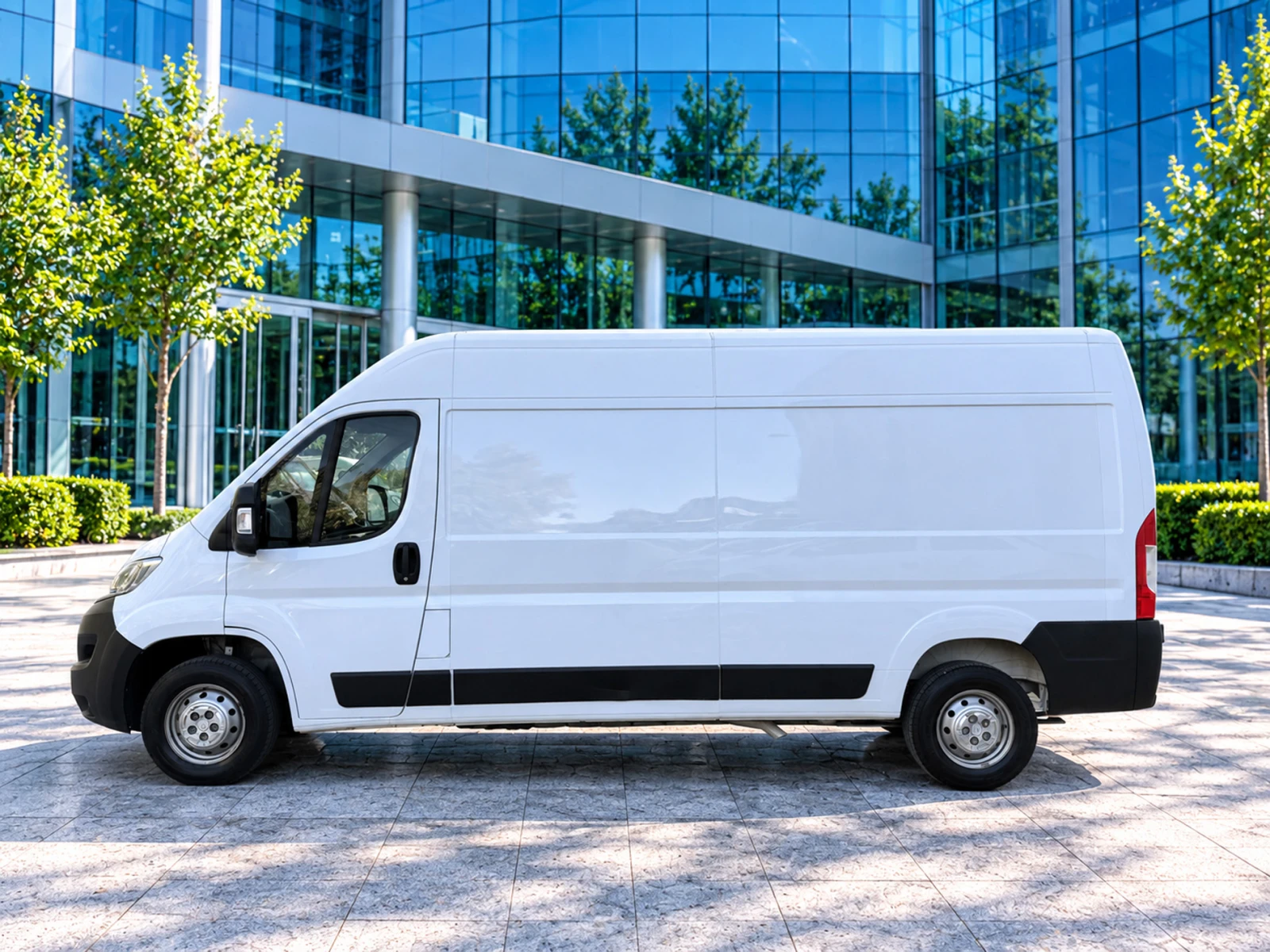 Citroen Jumper 35 L3H2 2.2 BlueHDI 140hp | Mobile.bg � ����������� 7