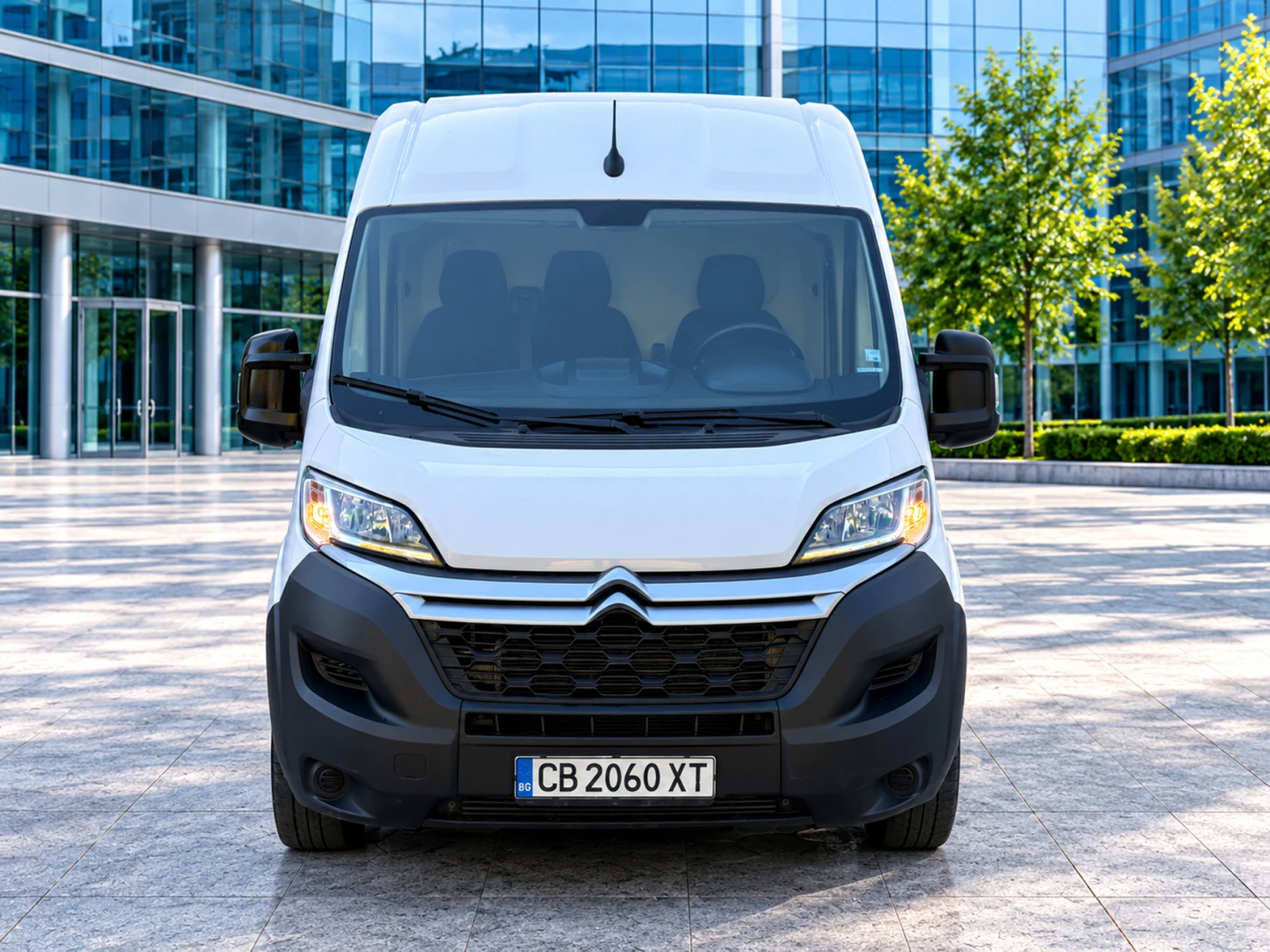 Citroen Jumper 35 L3H2 2.2 BlueHDI 140hp | Mobile.bg � ����������� 2