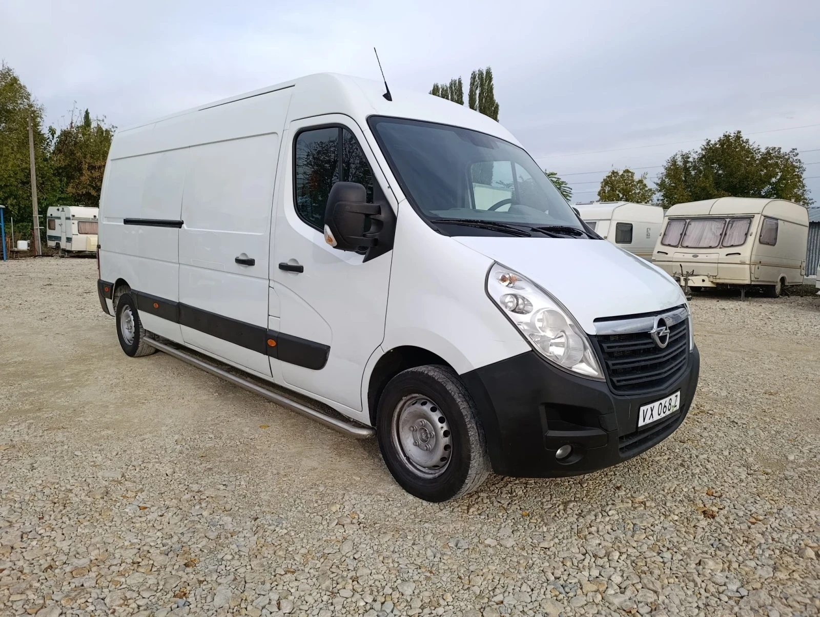 Opel Movano 2.3 MAXI, снимка 2 - Бусове и автобуси - 56535207