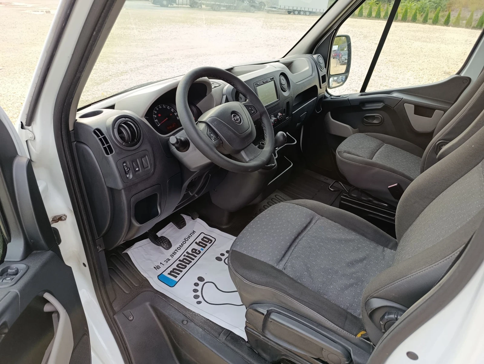 Opel Movano 2.3 MAXI, снимка 6 - Бусове и автобуси - 56535207