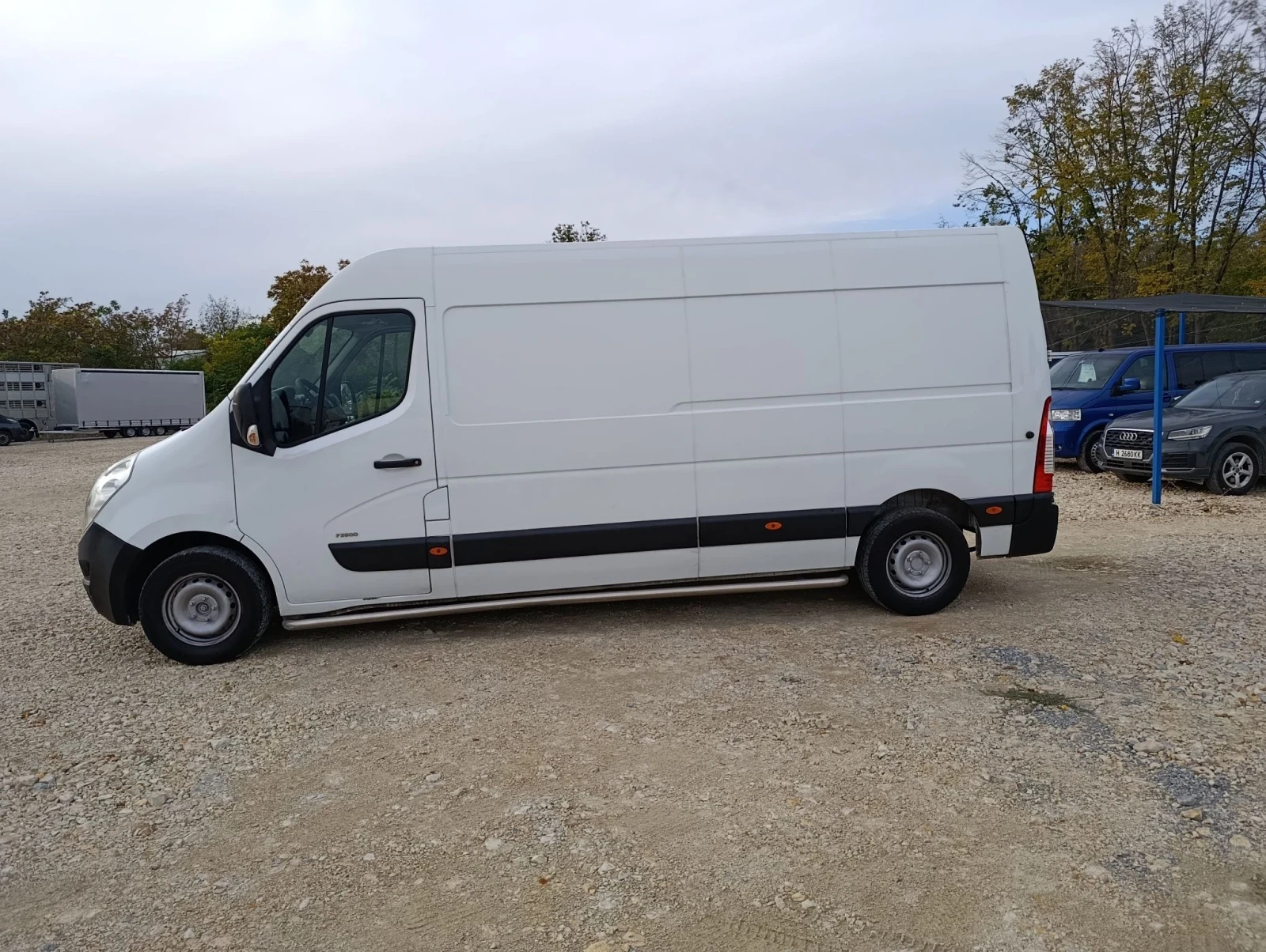 Opel Movano 2.3 MAXI, снимка 3 - Бусове и автобуси - 56535207